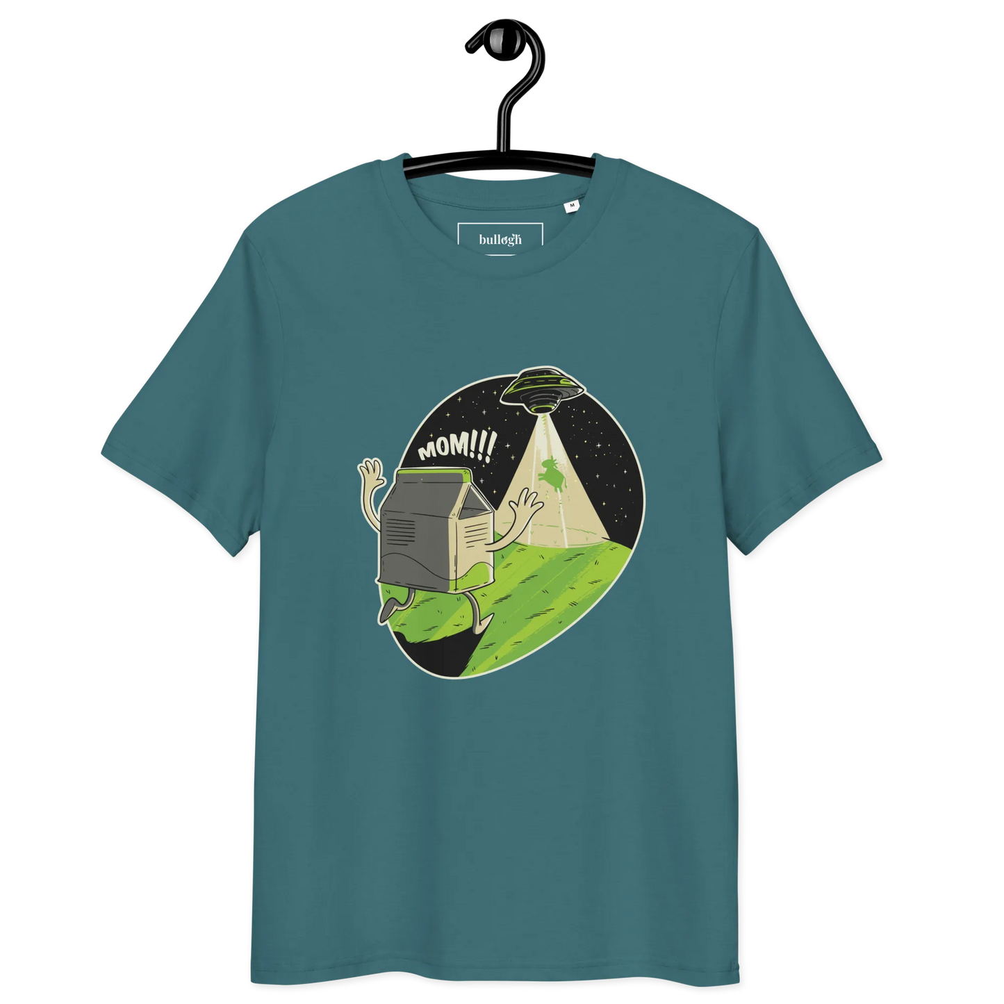 Mom – T-Shirt aus Bio Baumwolle