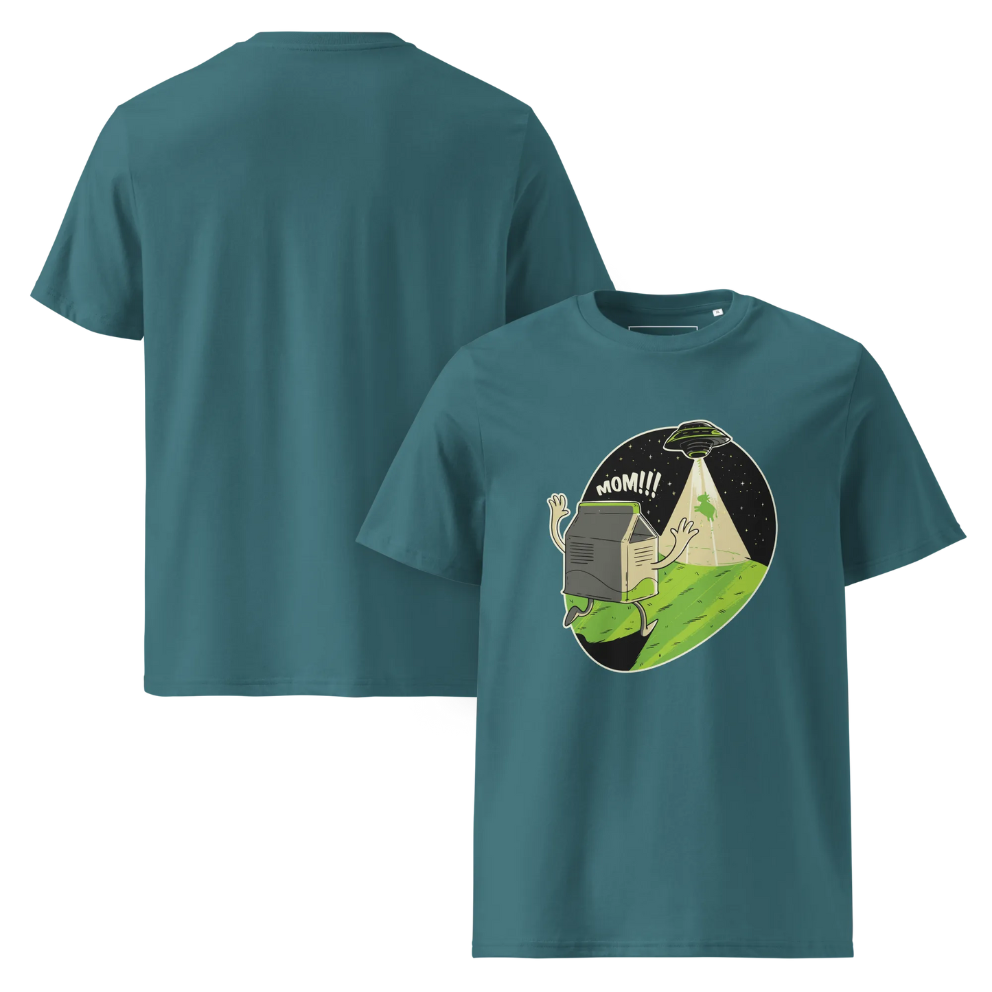 Mom – T-Shirt aus Bio Baumwolle