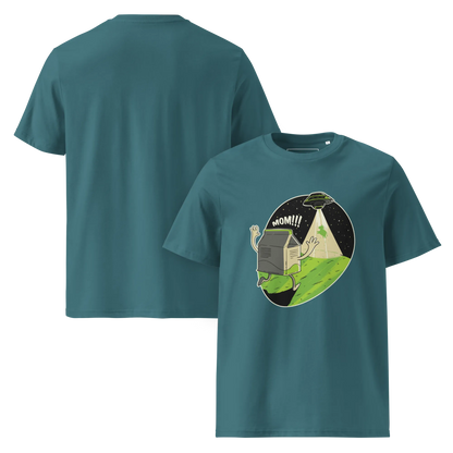 Mom – T-Shirt aus Bio Baumwolle