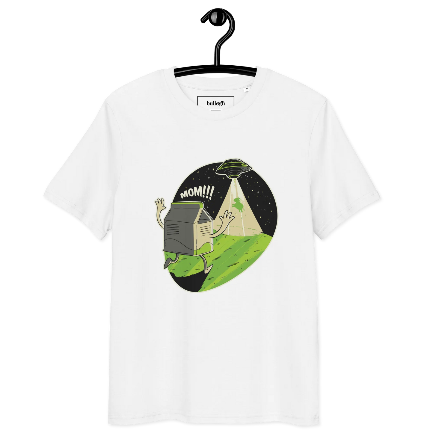 Mom – T-Shirt aus Bio Baumwolle