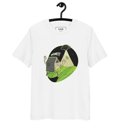 Mom – T-Shirt aus Bio Baumwolle