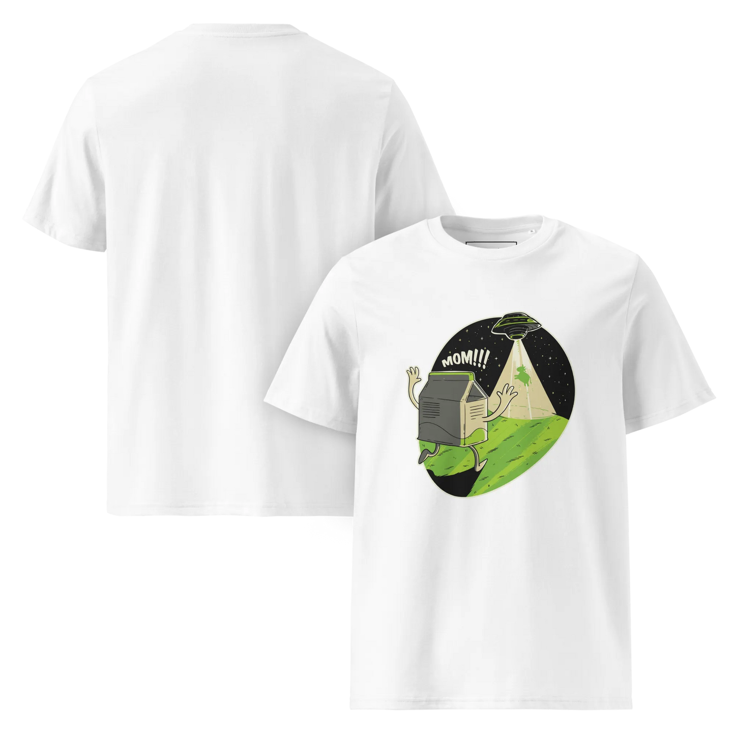 Mom – T-Shirt aus Bio Baumwolle