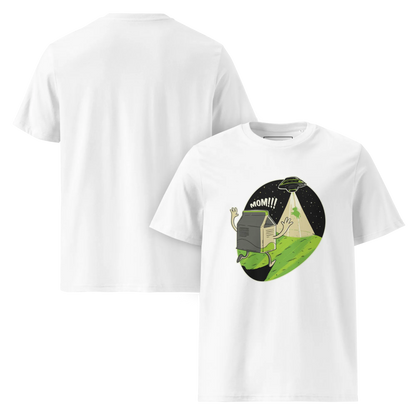 Mom – T-Shirt aus Bio Baumwolle