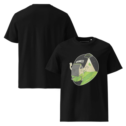 Mom – T-Shirt aus Bio Baumwolle