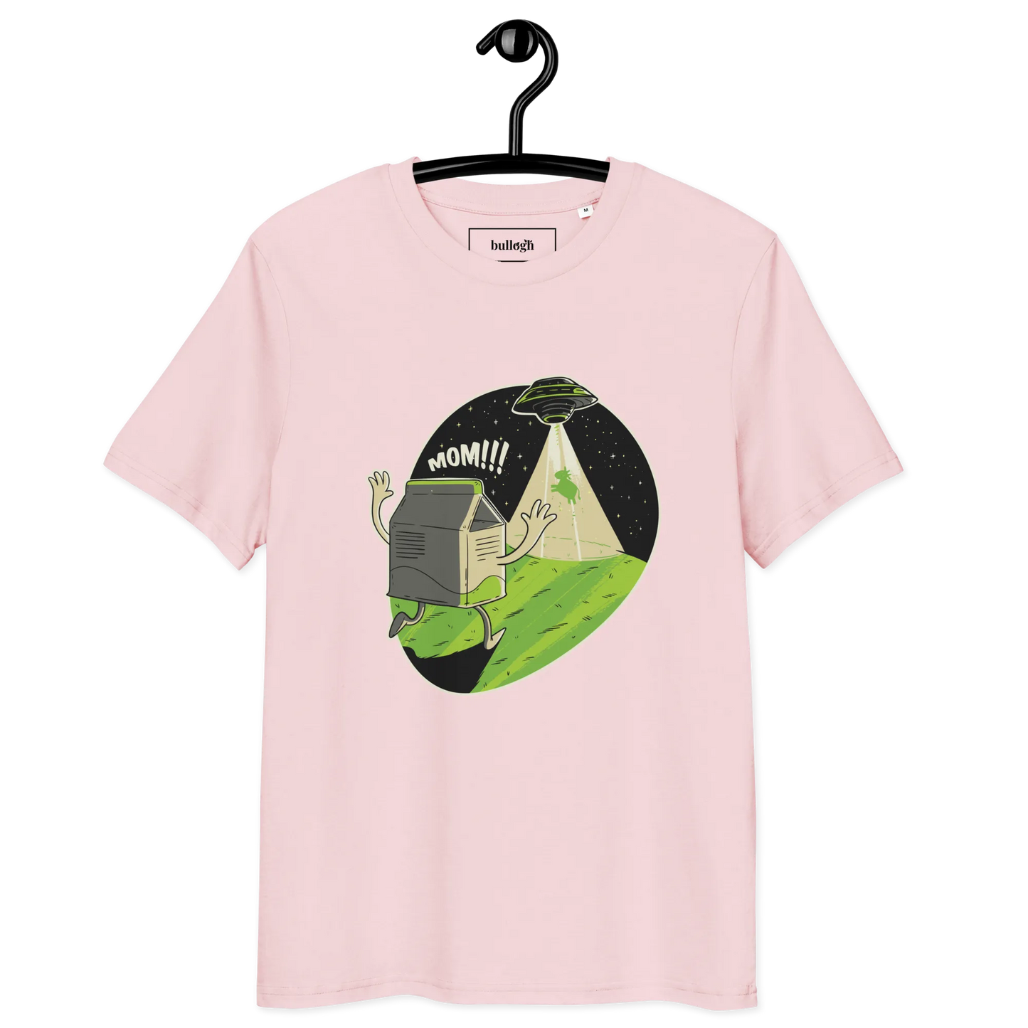Mom – T-Shirt aus Bio Baumwolle