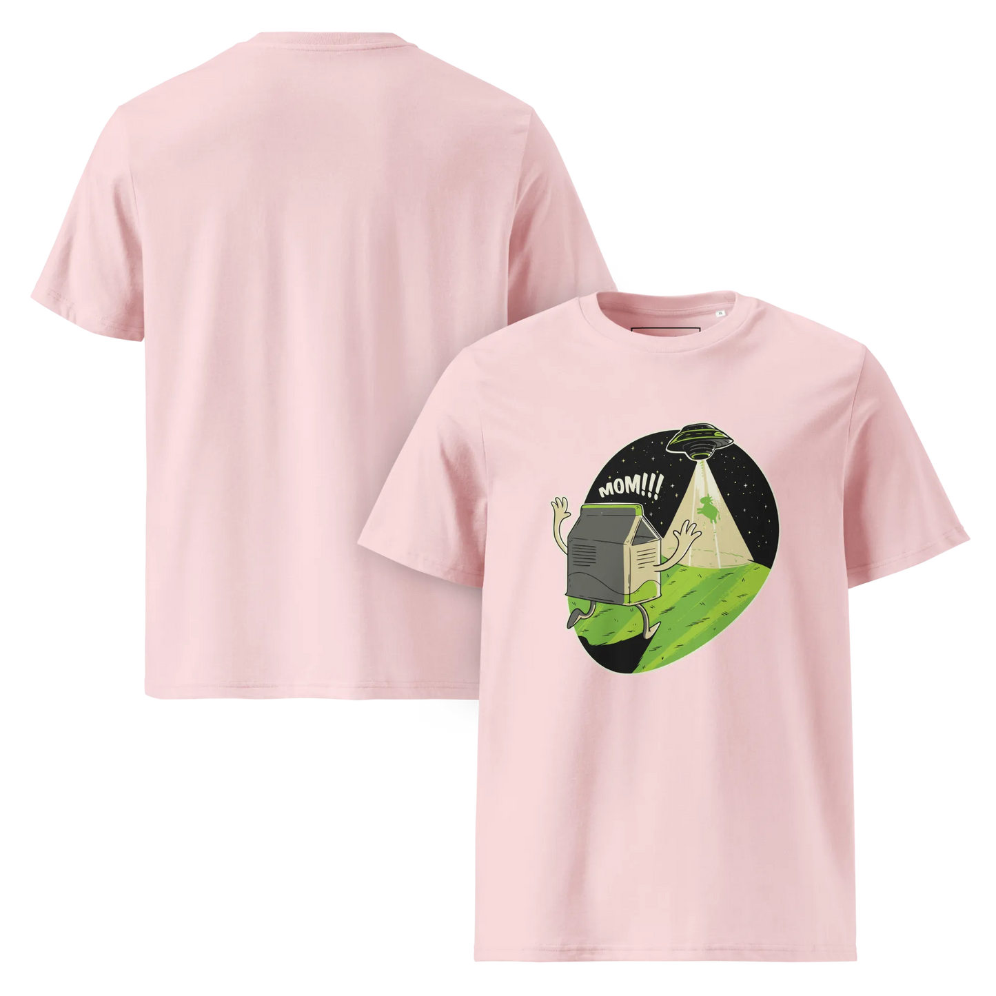 Mom – T-Shirt aus Bio Baumwolle