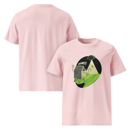 Mom – T-Shirt aus Bio Baumwolle