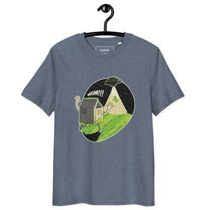 Mom – T-Shirt aus Bio Baumwolle
