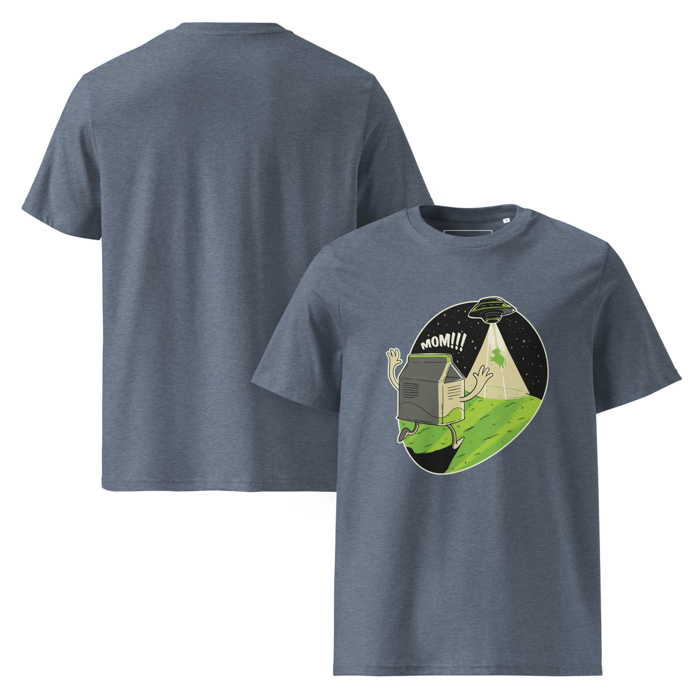 Mom – T-Shirt aus Bio Baumwolle