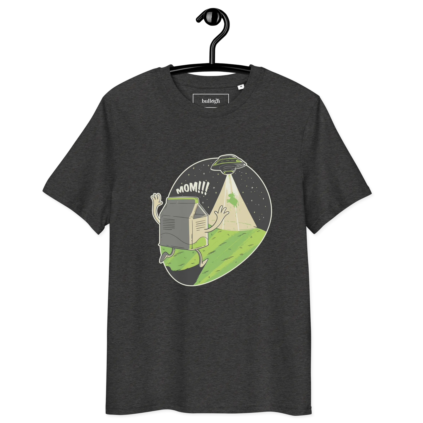 Mom – T-Shirt aus Bio Baumwolle