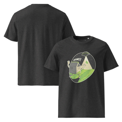 Mom – T-Shirt aus Bio Baumwolle