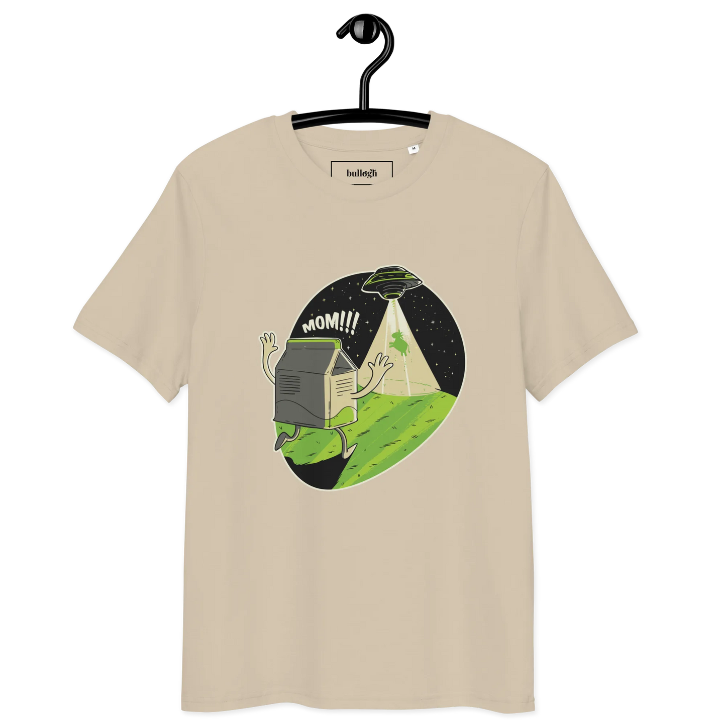Mom – T-Shirt aus Bio Baumwolle