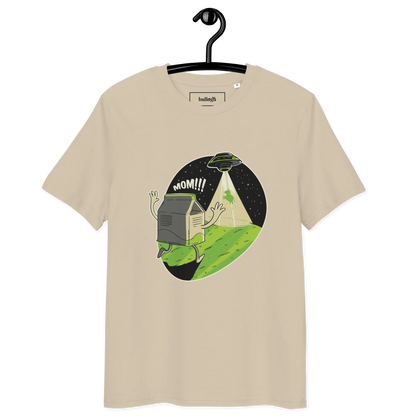 Mom – T-Shirt aus Bio Baumwolle