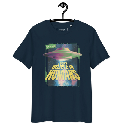 believe in Humans – T-Shirt aus Bio Baumwolle