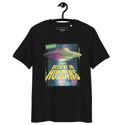 believe in Humans – T-Shirt aus Bio Baumwolle