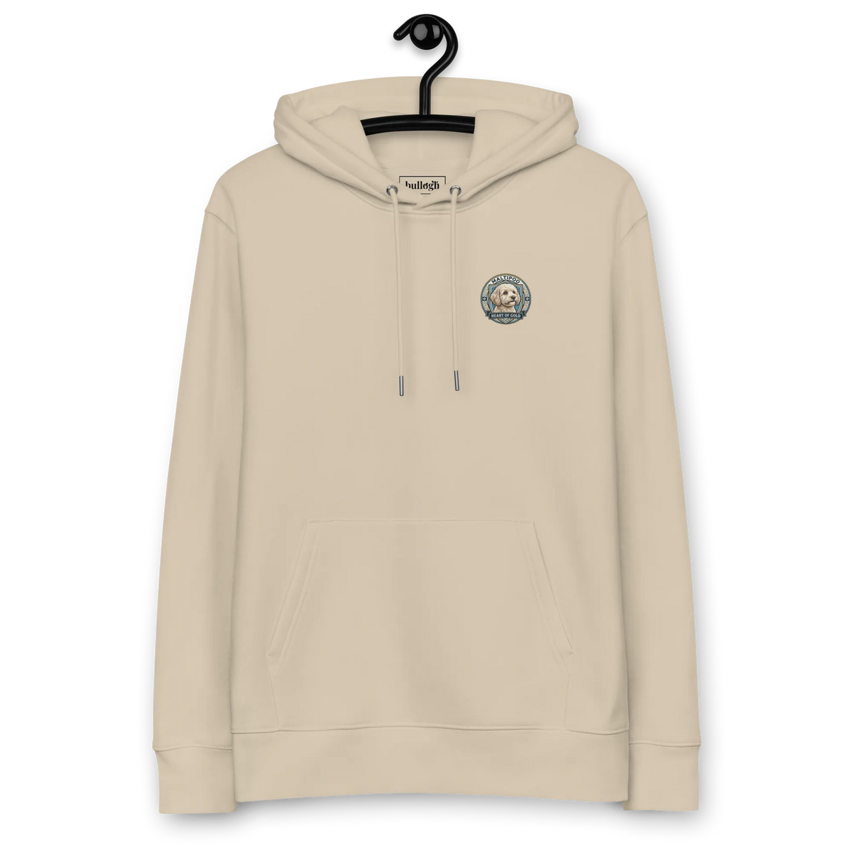 Maltipoo - Hoodie aus Bio Baumwolle