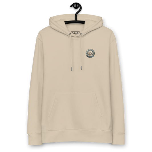 Maltipoo - Hoodie aus Bio Baumwolle
