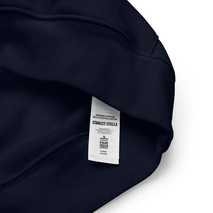 Bio - Baumwoll - Hoodie Groundhandling Forest – Für umweltbewusste Gleitschirm - Piloten aus recyceltem Polyester - bullogh#
