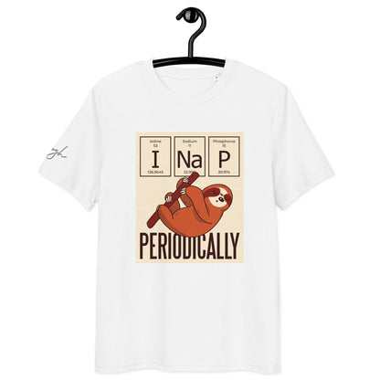Bio Schlafshirt für Chemie - Fans – Erholsam und aus Bio - Baumwolle - bullogh#
