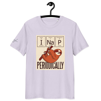 Bio Schlafshirt für Chemie - Fans – Erholsam und aus Bio - Baumwolle - bullogh#