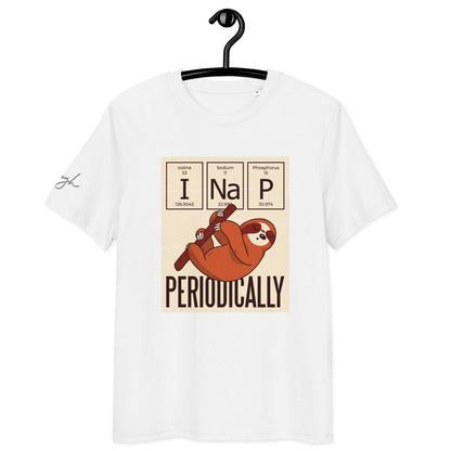 Bio Schlafshirt für Chemie - Fans – Erholsam und aus Bio - Baumwolle - bullogh#