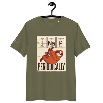 Bio Schlafshirt für Chemie - Fans – Erholsam und aus Bio - Baumwolle - bullogh#