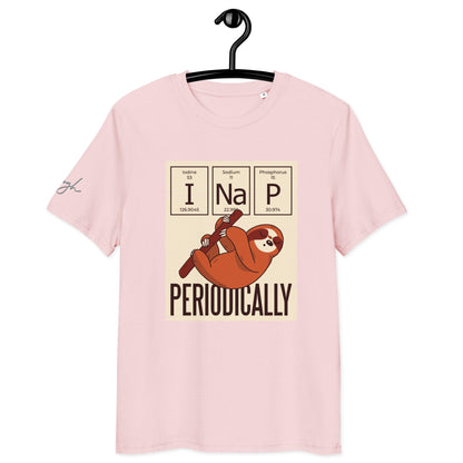 Bio Schlafshirt für Chemie - Fans – Erholsam und aus Bio - Baumwolle - bullogh#