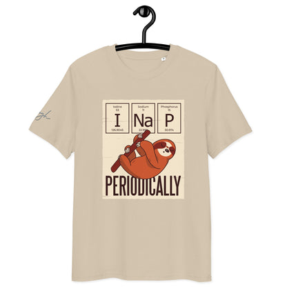 Bio Schlafshirt für Chemie - Fans – Erholsam und aus Bio - Baumwolle - bullogh#
