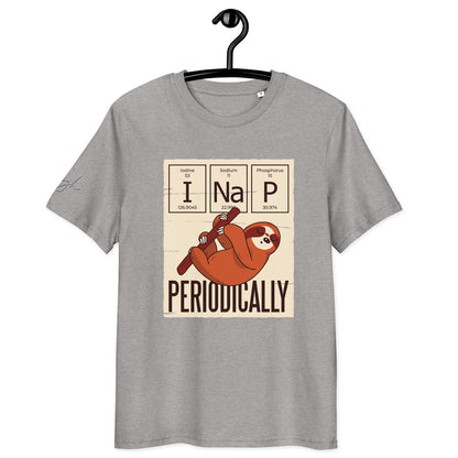Bio Schlafshirt für Chemie - Fans – Erholsam und aus Bio - Baumwolle - bullogh#