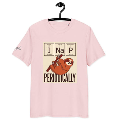 Bio Schlafshirt für Chemie - Fans – Erholsam und aus Bio - Baumwolle - bullogh#