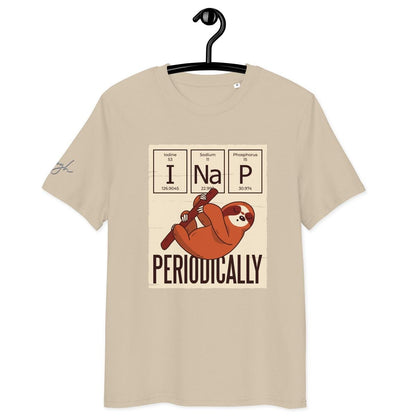 Bio Schlafshirt für Chemie - Fans – Erholsam und aus Bio - Baumwolle - bullogh#