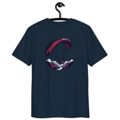 Paragliding Bio T-Shirt - Dark Flight