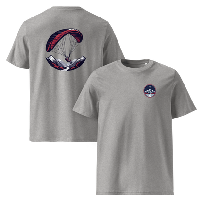 Paragliding Bio T-Shirt - Dark Flight