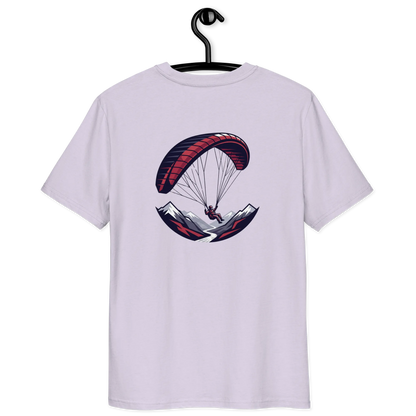 Paragliding Bio T-Shirt - Dark Flight