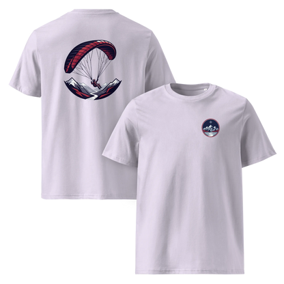Paragliding Bio T-Shirt - Dark Flight