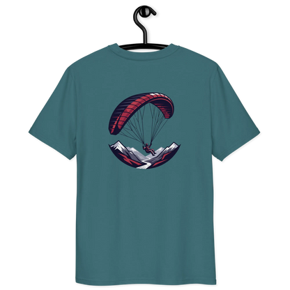 Paragliding Bio T-Shirt - Dark Flight
