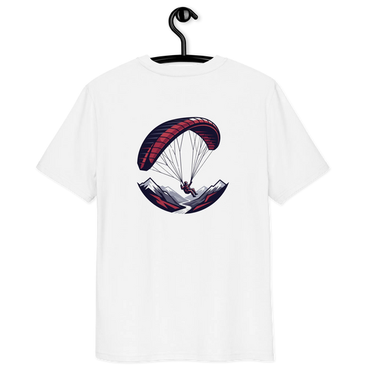 Paragliding Bio T-Shirt - Dark Flight
