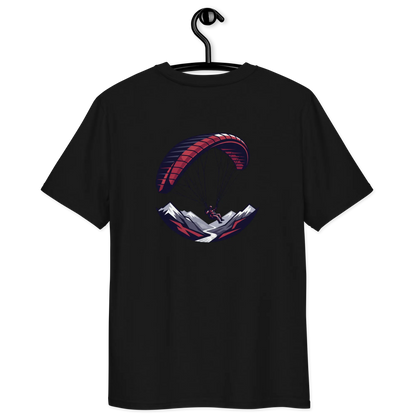 Paragliding Bio T-Shirt - Dark Flight