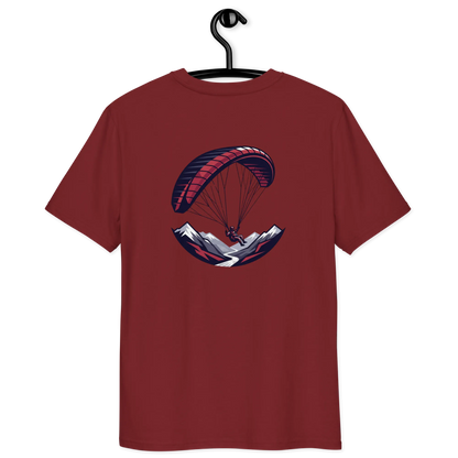 Paragliding Bio T-Shirt - Dark Flight