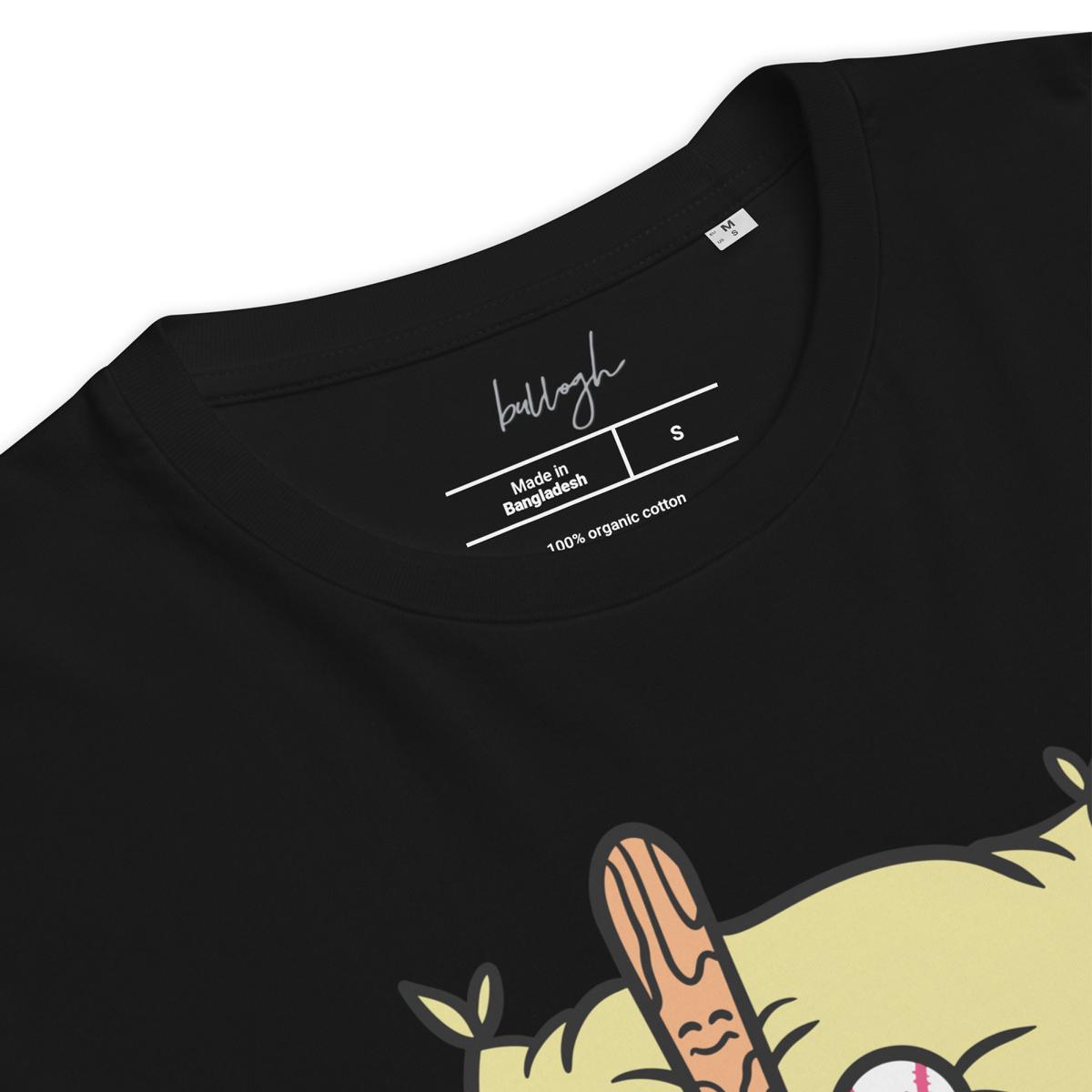 Home Run ins Traumland – Baseball Schlafshirt aus Bio Baumwolle