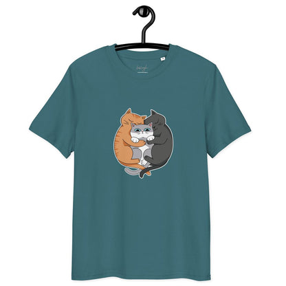 Kitty Dreams – nachhaltiges Schlafshirt für Kätzchenfans 😺😺😺