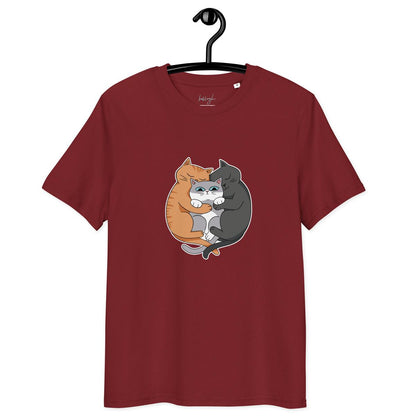 Kitty Dreams – nachhaltiges Schlafshirt für Kätzchenfans 😺😺😺