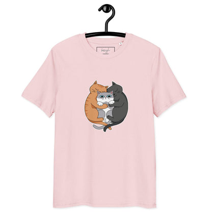 Kitty Dreams – nachhaltiges Schlafshirt für Kätzchenfans 😺😺😺