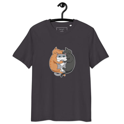 Kitty Dreams – nachhaltiges Schlafshirt für Kätzchenfans 😺😺😺