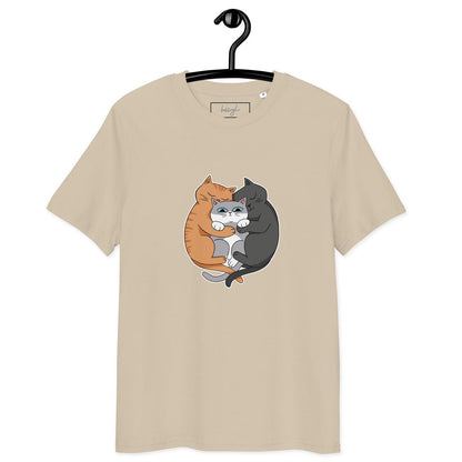 Kitty Dreams – nachhaltiges Schlafshirt für Kätzchenfans 😺😺😺