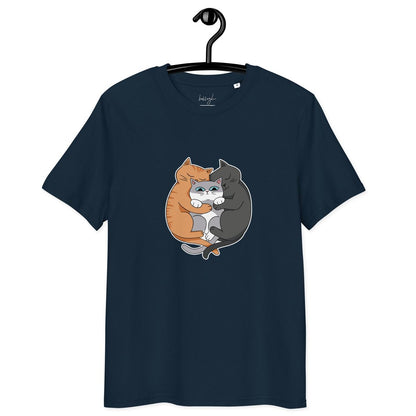 Kitty Dreams – nachhaltiges Schlafshirt für Kätzchenfans 😺😺😺