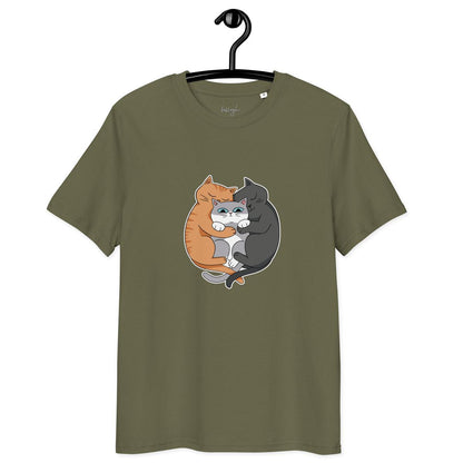 Kitty Dreams – nachhaltiges Schlafshirt für Kätzchenfans 😺😺😺