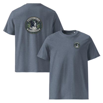 Border Collie – T-Shirt aus Bio Baumwolle