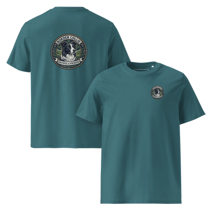 Border Collie – T-Shirt aus Bio Baumwolle