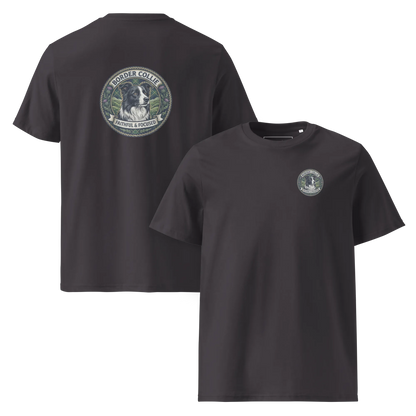 Border Collie – T-Shirt aus Bio Baumwolle